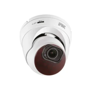 Dome, Building&Retail AI PLUS, IP, 5M camera with 2.8-12mm motorised lens
