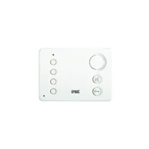 Mìro hands-free door phone, 2Voice system