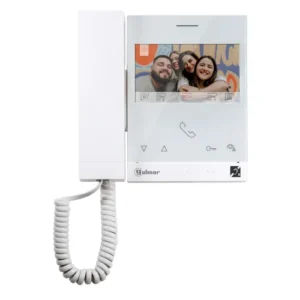 ART 4TH LITE/G2+ 4.3" monitor with handset