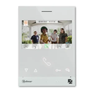 ART 4WH/G2+ 4.3" hands free monitor with Wifi
