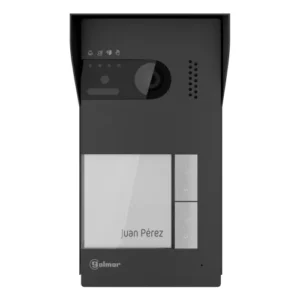 SOUL/2 two push buttons colour video panel