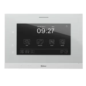 7" hands-free monitor ART 7/G+/48 DUAL POE