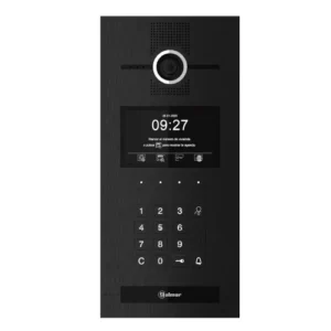 IP 6502/G+ BLACK coded panel