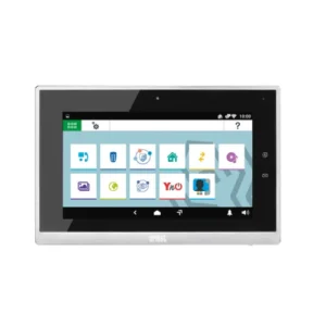 Max 10 10” touchscreen video door phone, IperCom system