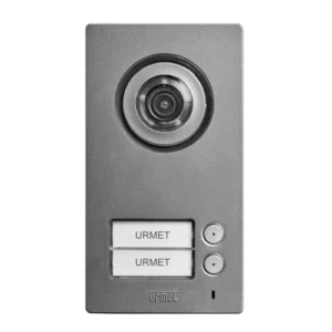 Mikra2 two-family external panel, 2Voice