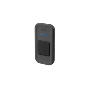 Tabletop Design series 1-button remote control for Yokis UP Zigbee system, anthracite colour