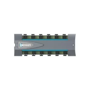 iPassan 12-input option